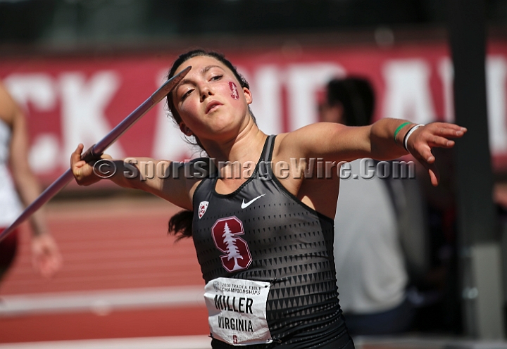 2018Pac12D1-066.JPG - May 12-13, 2018; Stanford, CA, USA; the Pac-12 Track and Field Championships.